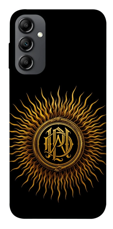 Чохол на Samsung Galaxy A14 4G/5G Parkway Drive logo ver.1 фото 1 з 1