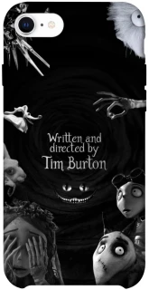 Чехол на Apple iPhone SE (2020) Tim Burton фото 1 из 1