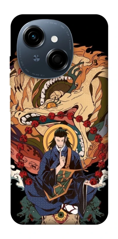 Чохол на TECNO Spark Go 1 Suguru Geto фото 1 з 1