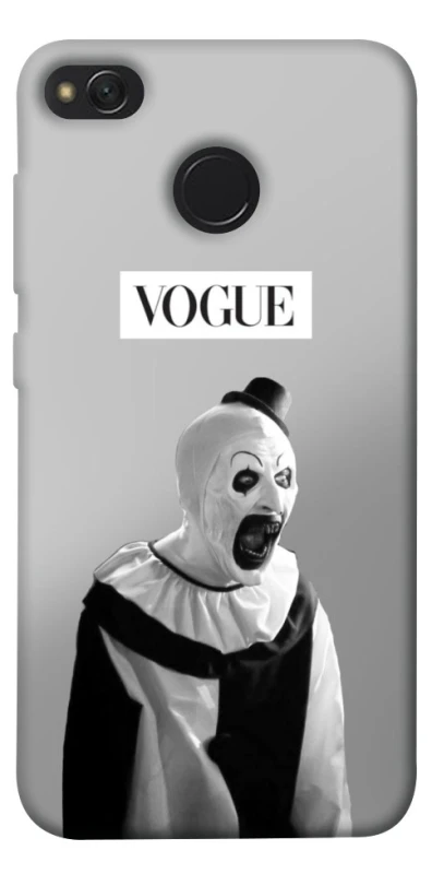 Чохол на Xiaomi Redmi 4X Halloween Vogue фото 1 з 1