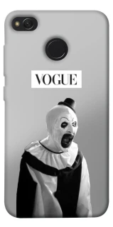 Чехол на Xiaomi Redmi 4X Halloween Vogue фото 1 из 1