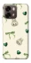 Чохол на Oppo A6 Labubu Green Heart фото 2 з 2