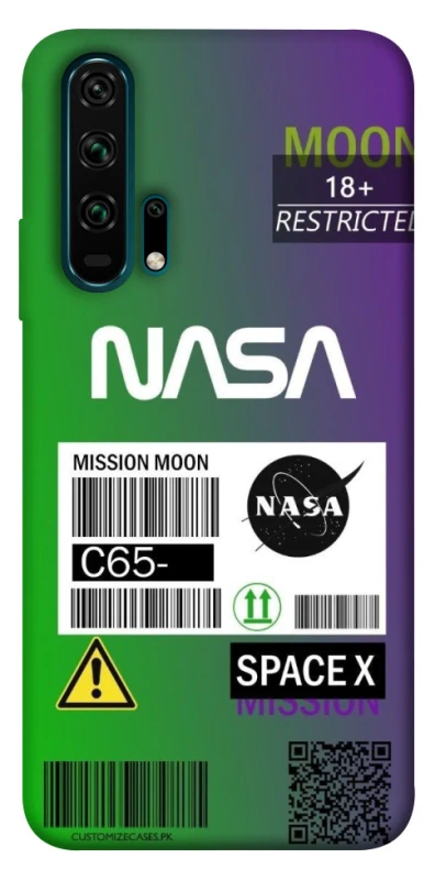 Чохол на Huawei Honor 20 Pro NASA ver.2 фото 1 з 1