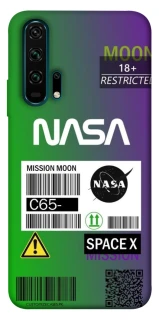 Чохол на Huawei Honor 20 Pro NASA ver.2 фото 1 з 1