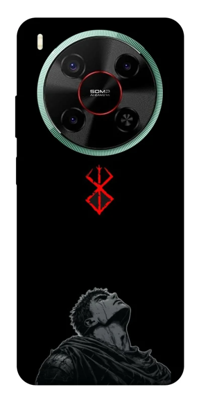 Чохол на ZTE Nubia V70 Max Berserk V4 фото 1 з 1
