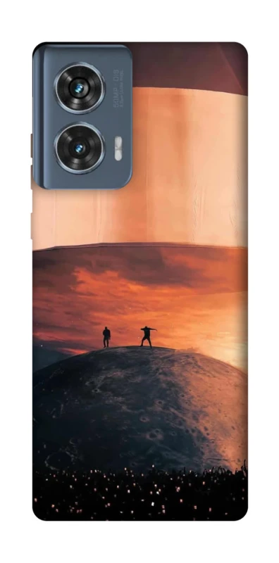 Чехол на Motorola Edge 50 Kanye West ver.9 фото 1 из 1