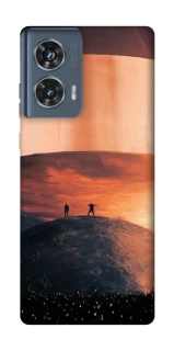 Чехол на Motorola Edge 50 Kanye West ver.9 фото 1 из 1