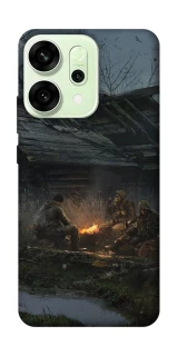 Чохол на Oppo Reno 14 Сталкер v15 фото 1 з 1