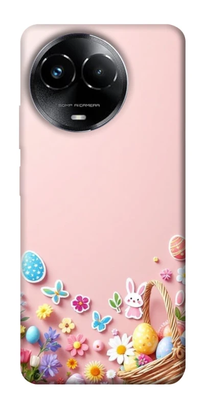Чехол на Realme C67 4G Easter ver.9 фото 1 из 1