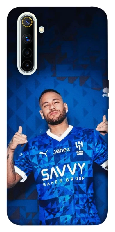 Чохол на Realme 6 Neymar Jr. фото 1 з 1