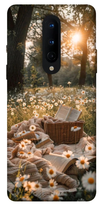 Чохол на OnePlus 8 Flowers v14 фото 1 з 1