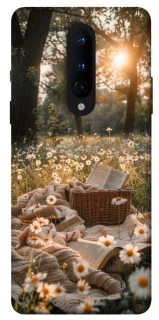 Чохол на OnePlus 8 Flowers v14 фото 1 з 1