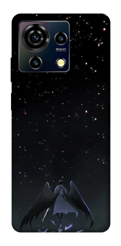 Чохол на ZTE Blade V50 Vita Omniscient Reader's v4 фото 1 з 1