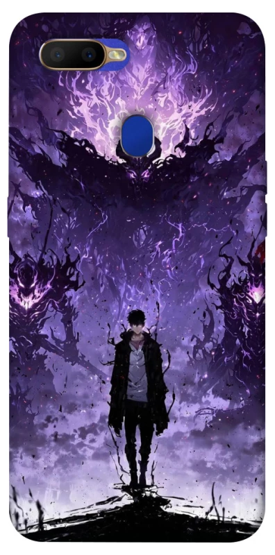 Чохол на Oppo A5s Sung Jinwoo фото 1 з 1