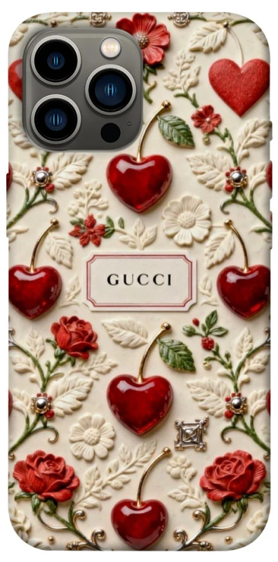 Чехол на Apple iPhone 12 Pro Max (6.7") Gucci ver.2 фото 1 из 1