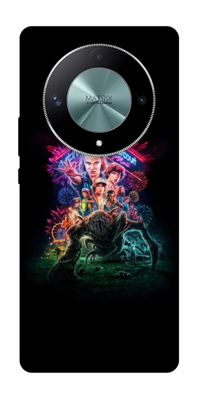 Чохол на Huawei Magic6 Lite Stranger Things ver.11 фото 1 з 1