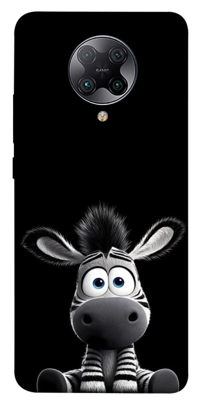 Чехол на Xiaomi Redmi K30 Pro / Poco F2 Pro My Zebra фото 1 из 1