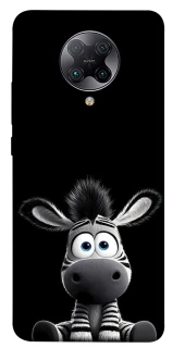 Чехол на Xiaomi Redmi K30 Pro / Poco F2 Pro My Zebra фото 1 из 1