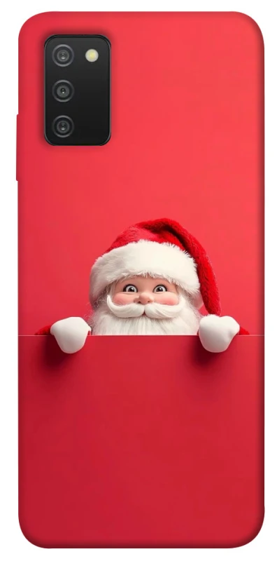 Чохол на Samsung Galaxy A03s Christmas mood ver.11 фото 1 з 1