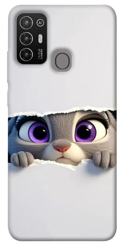 Чохол на ZTE Blade A52 Zootopia фото 1 з 1
