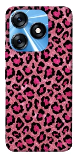 Чохол на TECNO Spark 10 Leopard Skin v3 фото 1 з 1