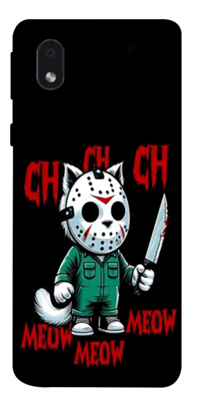 Чохол на Samsung Galaxy M01 Core / A01 Core Lucky Friday 13th Cat фото 1 з 1