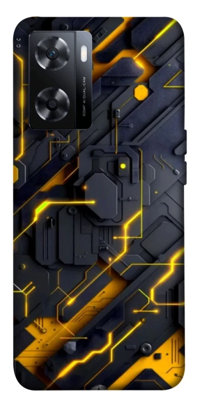 Чехол на OnePlus Nord N20 SE CyberPhone v2 фото 1 из 1