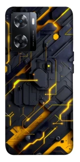 Чехол на OnePlus Nord N20 SE CyberPhone v2 фото 1 из 1