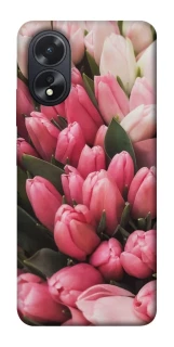 Чохол на Oppo A38 Flowers v3 фото 1 з 1