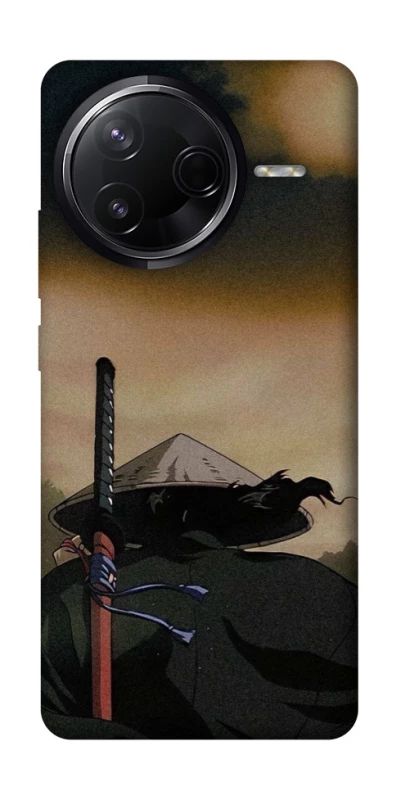 Чохол на Infinix Note 50 Pro Samurai v2 фото 1 з 1