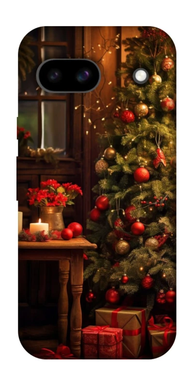 Чохол на Google Pixel 8a Новорічний v47 фото 1 з 1