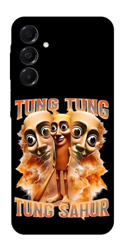 Чохол на Samsung Galaxy A17 4G/5G Tung Tung Tung Sahur фото 1 з 1