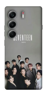 Чохол на Tecno Camon 40 Seventeen v3 фото 1 з 1