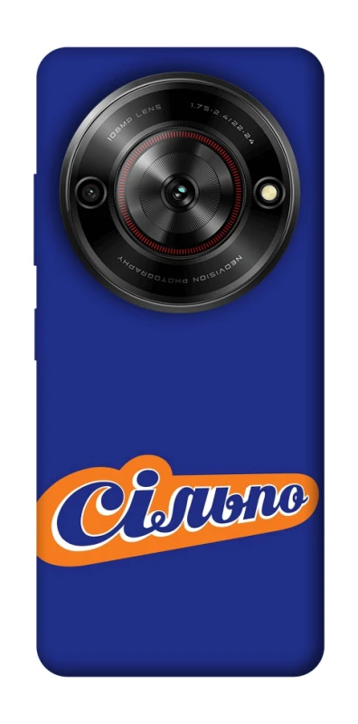 Чехол на ZTE Nubia Focus Сильпо фото 1 из 1