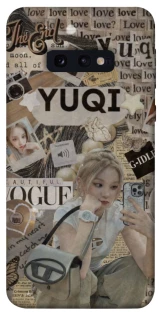 Чохол на Samsung Galaxy S10e Yuqi (G)I-DLE фото 1 з 1