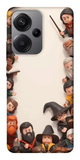 Чехол на Xiaomi Redmi Note 13 Pro+ Harry Potter v15 фото 1 из 1