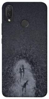 Чехол на Huawei P Smart+ (nova 3i) Акула фото 1 из 1