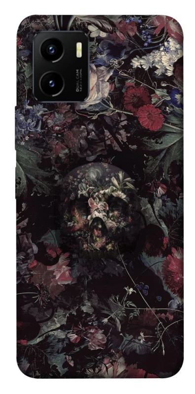 Чохол на Vivo Y15s Romantic Halloween ver.2 фото 1 з 1