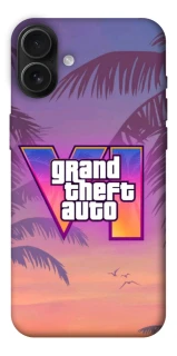 Чохол на Apple iPhone 16 Plus GTA ver.3 фото 1 з 1