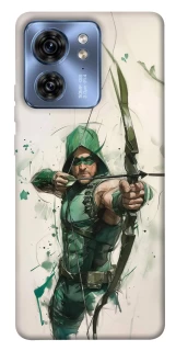 Чохол на Motorola Edge 40 Green Arrow фото 1 з 1