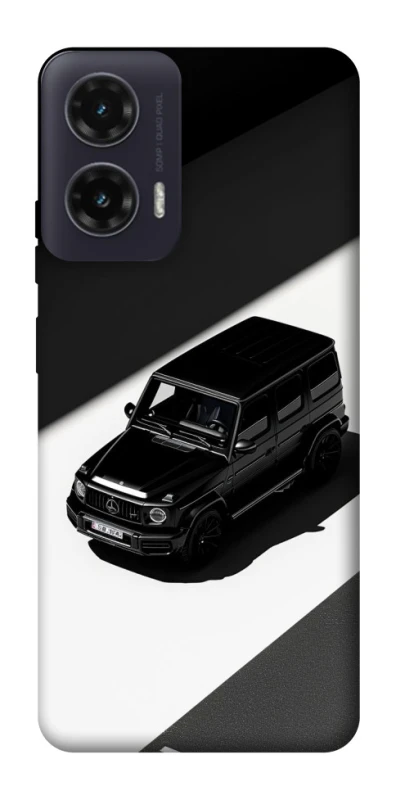 Чохол на Motorola Moto G35 Cubik фото 1 з 1