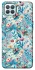 Чохол на Oppo F17 Pro Floral design ver.5 фото 1 з 1