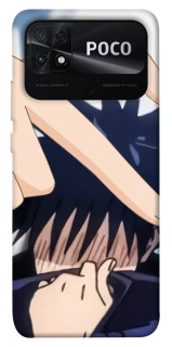 Чохол на Xiaomi Poco C40 Megumi фото 1 з 1