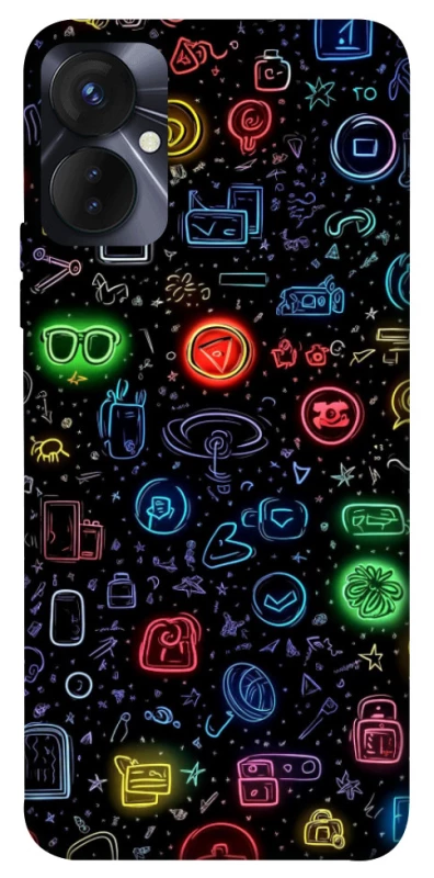 Чохол на TECNO Spark 9 Pro (KH7n) Wallpaper фото 1 Чохол на TECNO Spark 9 Pro (KH7n) Wallpaper фото 1 з 1