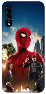 Чохол на Samsung Galaxy A50 (A505F) / A50s / A30s Spider Man ver.2 фото 1 з 1