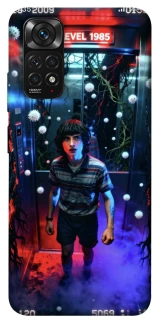 Чохол на Xiaomi Redmi Note 11 (Global) / Note 11S Stranger Things ver.38 фото 1 з 1