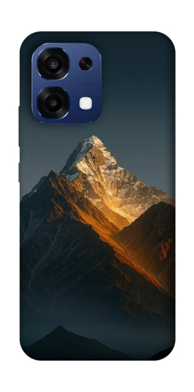 Чехол на Oppo A6 Pro 4G/5G Mountain v8 фото 1 из 2