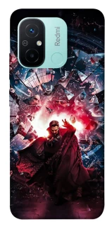 Чохол на Xiaomi Redmi 12C / Poco C55 Doctor Strange фото 1 з 1