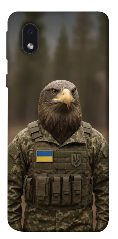 Чехол на Samsung Galaxy M01 Core / A01 Core Орел защитник фото 1 из 1