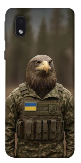 Чохол на Samsung Galaxy M01 Core / A01 Core Орел захисник фото 1 з 1